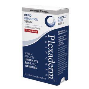 Plexaderm Rapid Reduction Serum, 18 Applications!!!!! Seen on Tv